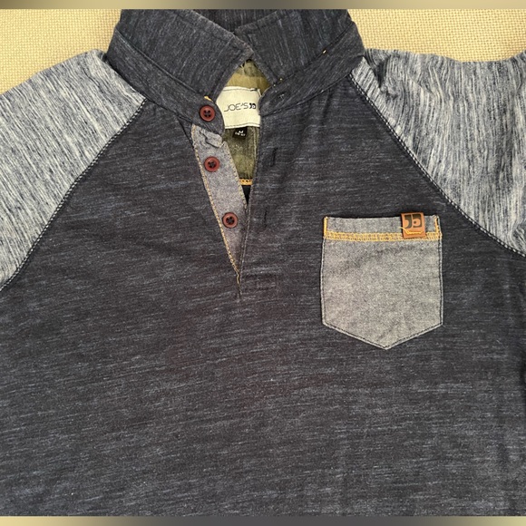 Joe’s Jeans boy’s Frayed Tee - Big kid - Picture 3 of 4